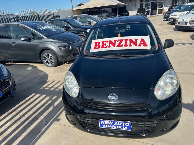 NISSAN Micra 1.2 12V 5 porte Comfort