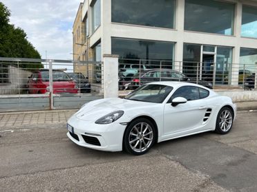 Porsche 718 Cayman 2.0