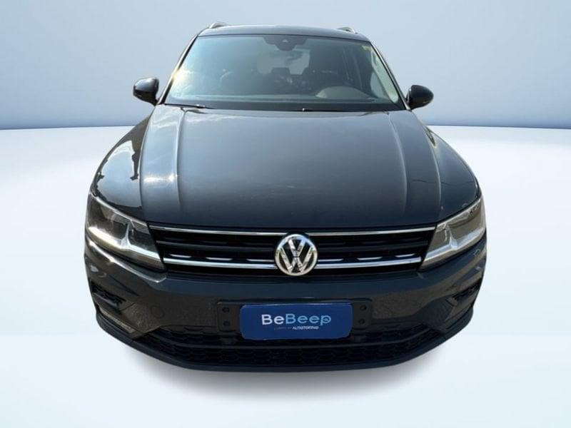 Volkswagen Tiguan 2.0 TDI BUSINESS 150CV