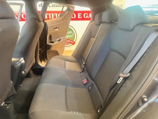 Toyota C-HR 1.8 Hybrid E-CVT Business