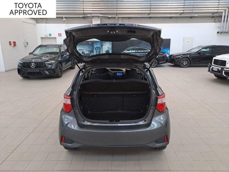 Toyota Yaris 5P 1.5H ACTIVE MY18