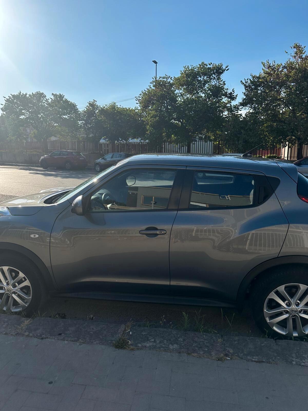 Nissan Juke 1.5 dCi Tekna