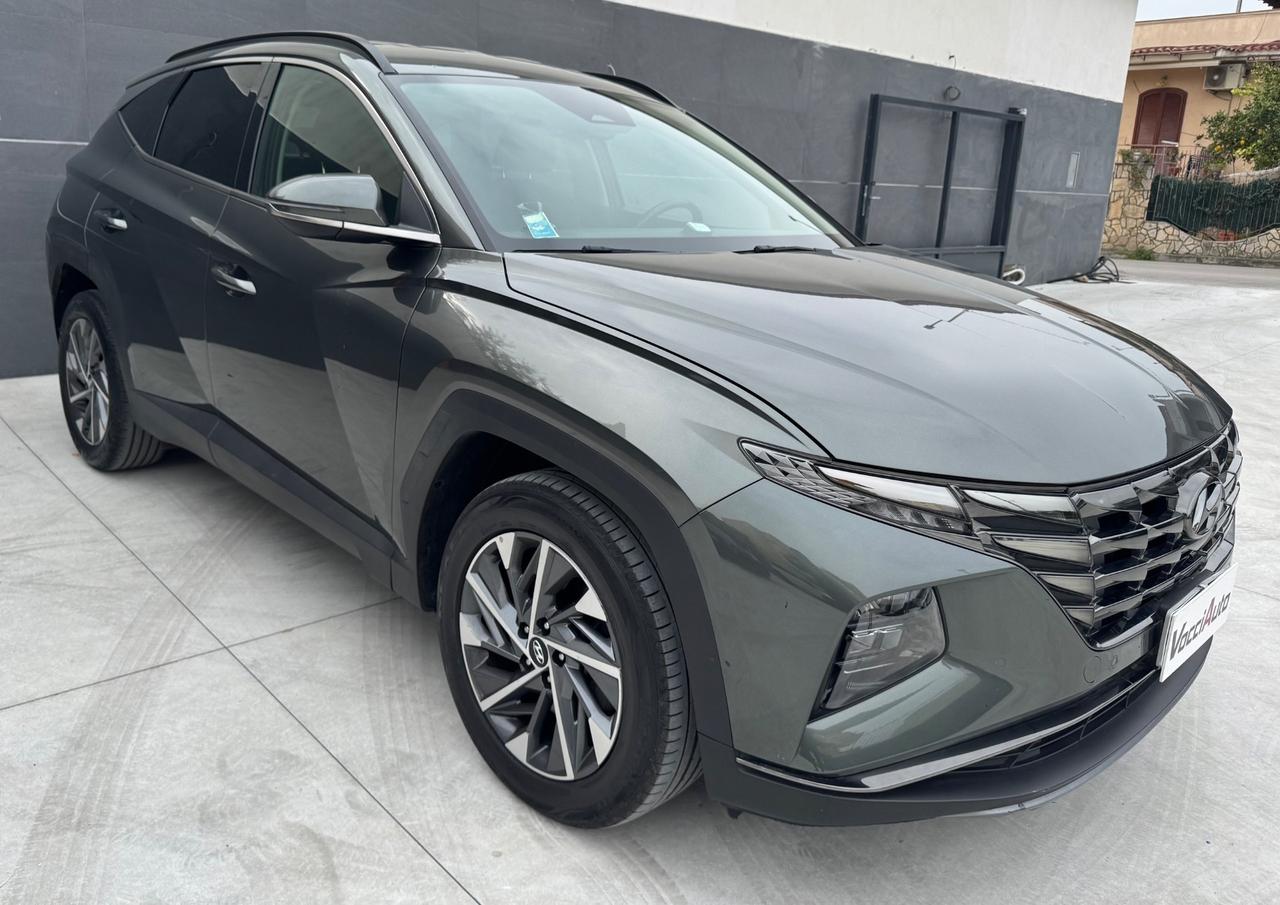 Hyundai Tucson 1.6 CRDI XLine