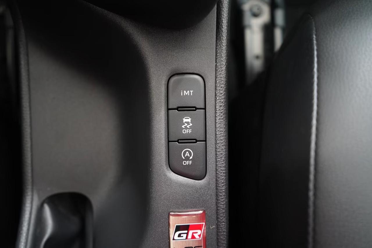 Toyota Yaris 1.6 Turbo 3 porte GR Circuit FULL OPTIONAL