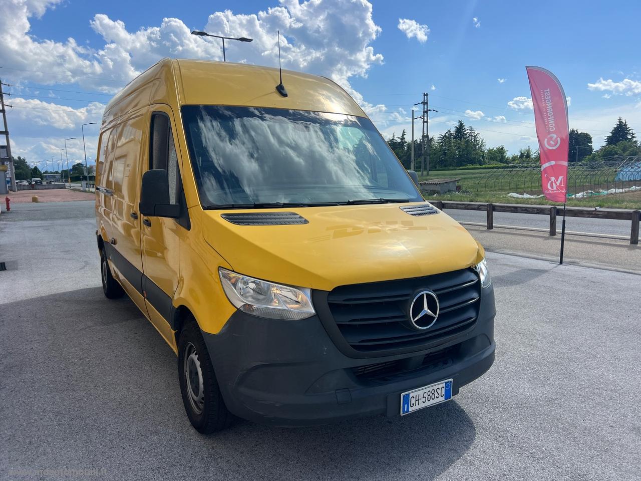 Sprinter F37/35 311CDI RWD TA Furg.