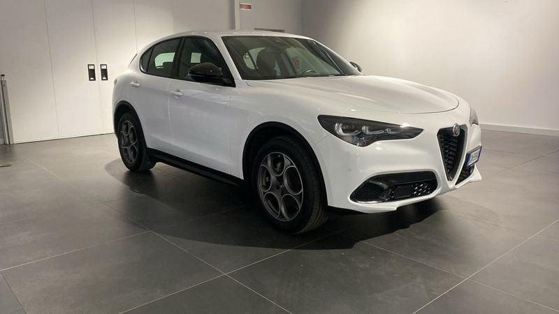 Alfa Romeo Stelvio 2.2 Turbodiesel 210 CV AT8 Q4 Sprint