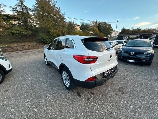Renault Kadjar 1.5 dCi 110CV Energy Life