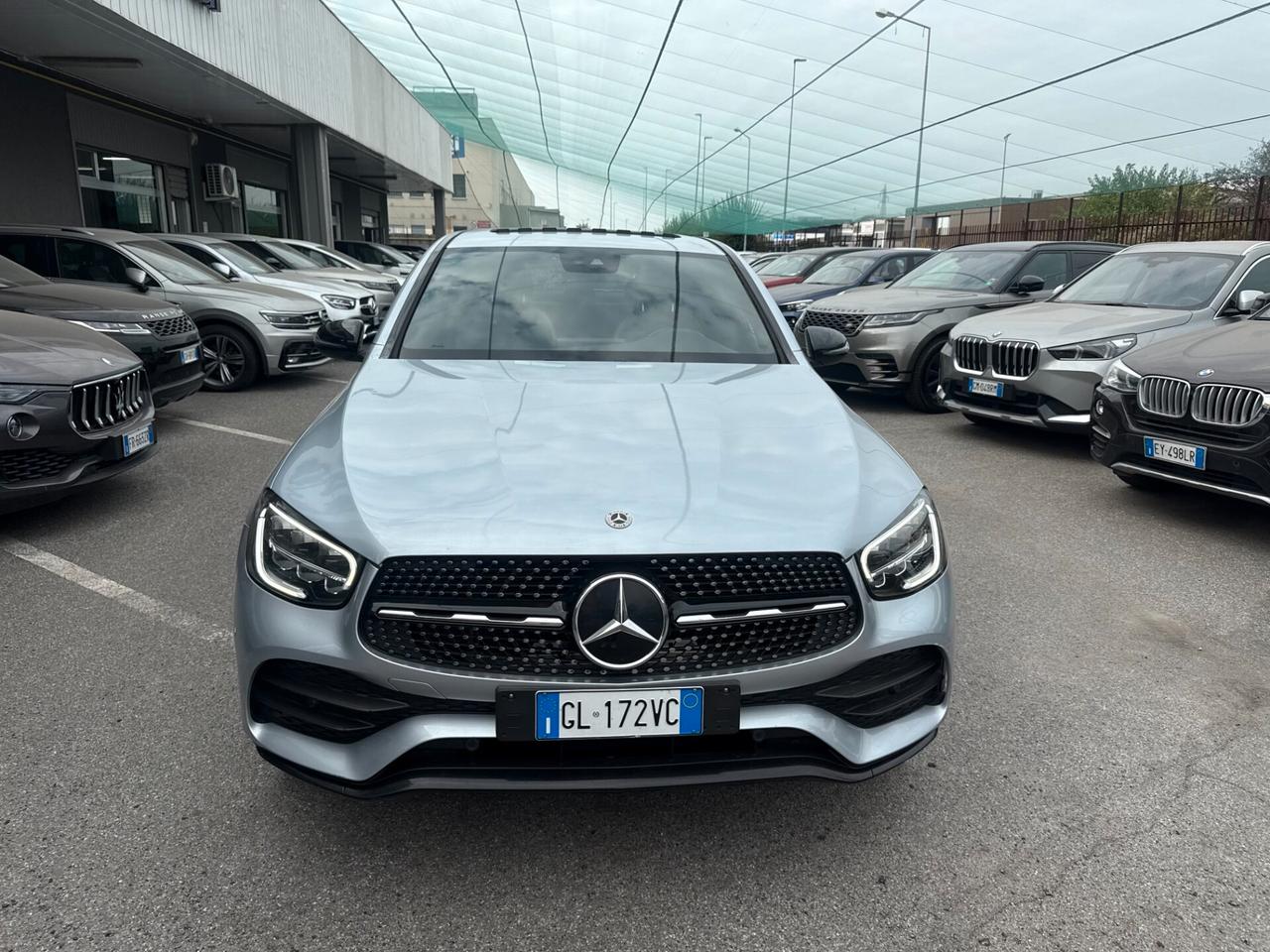Mercedes-Benz GLC 220 Coupe d Premium Plus 4matic TETTUCCIO APRIBILE