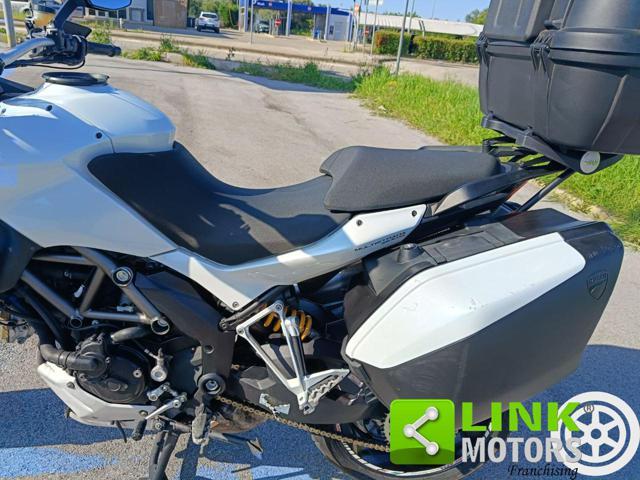 DUCATI Multistrada 1200 S TAGLIANDO DESMO 2026