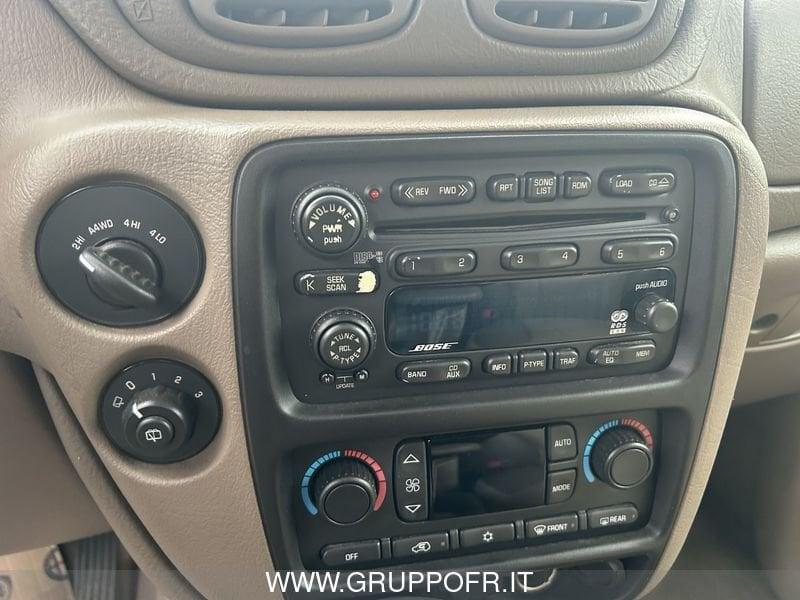 Chevrolet TrailBlazer 4.2 L6 LT