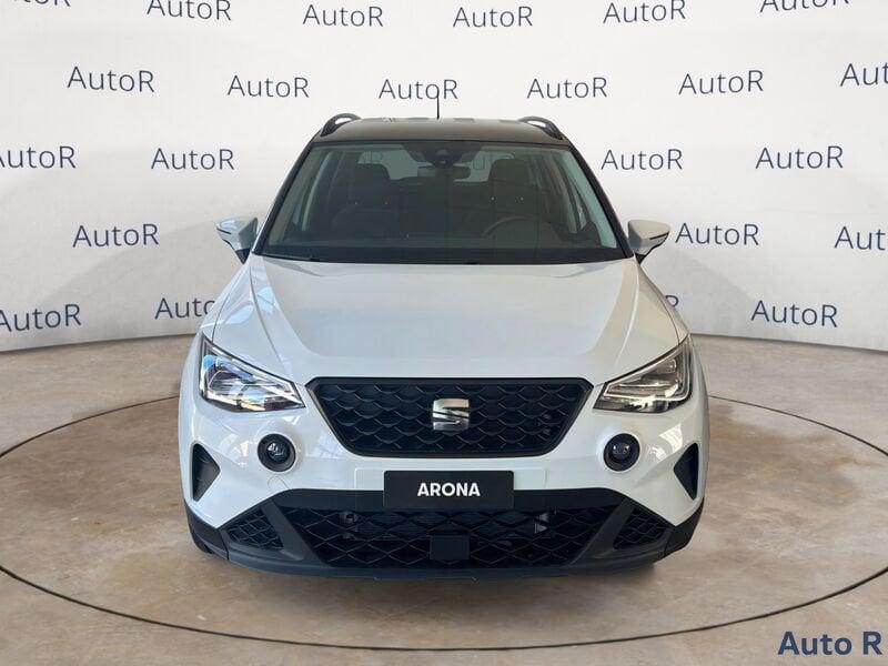 Seat Arona 1.0 EcoTSI Black Edition