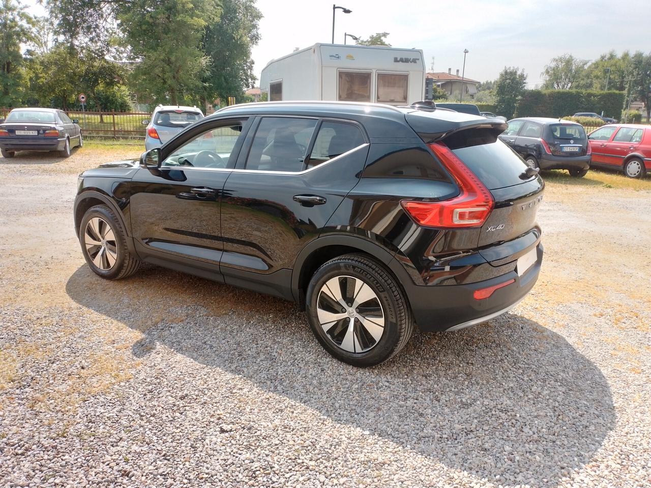 Volvo XC40 T4 Recharge 1.5 Plug-in Hybrid 129cv Inscription auto