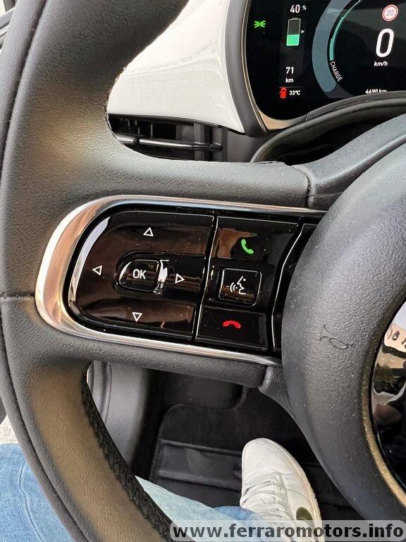 Fiat 500e Berlina 42 kWh a soli 175 euro al mese senza anticipo