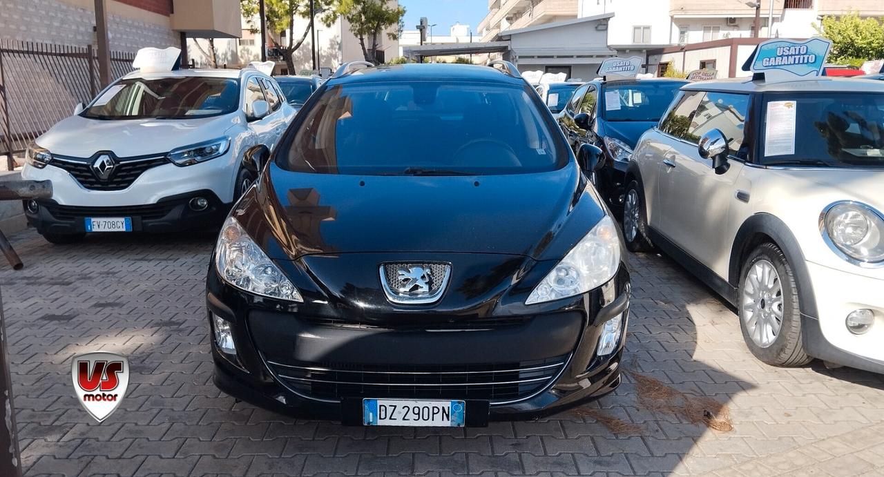 PEUGEOT 308 SW 1.6 HDI -GARANZIA FULL