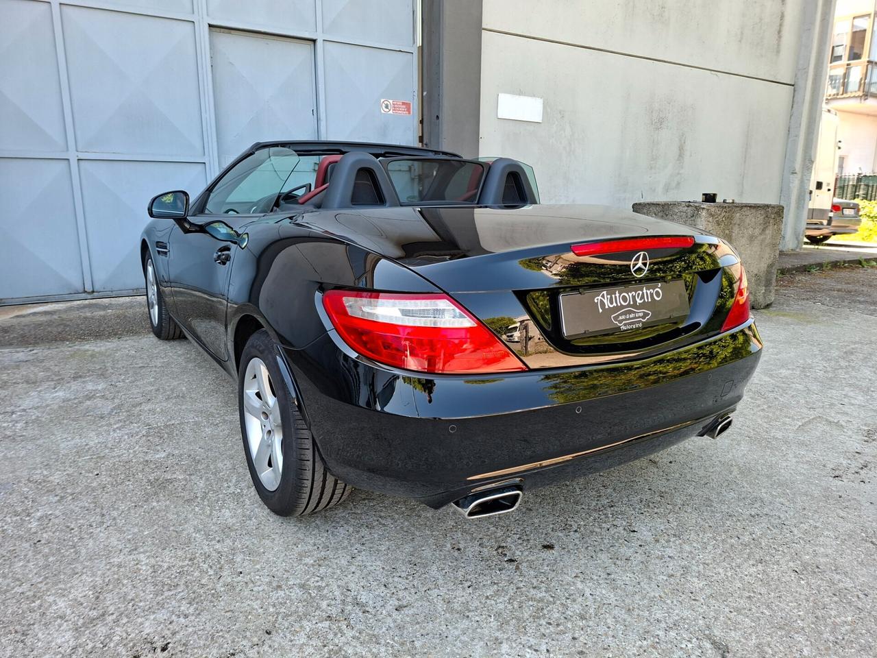 Mercedes SLK 200 R172 184 cv *72.400km* STREPITOSA