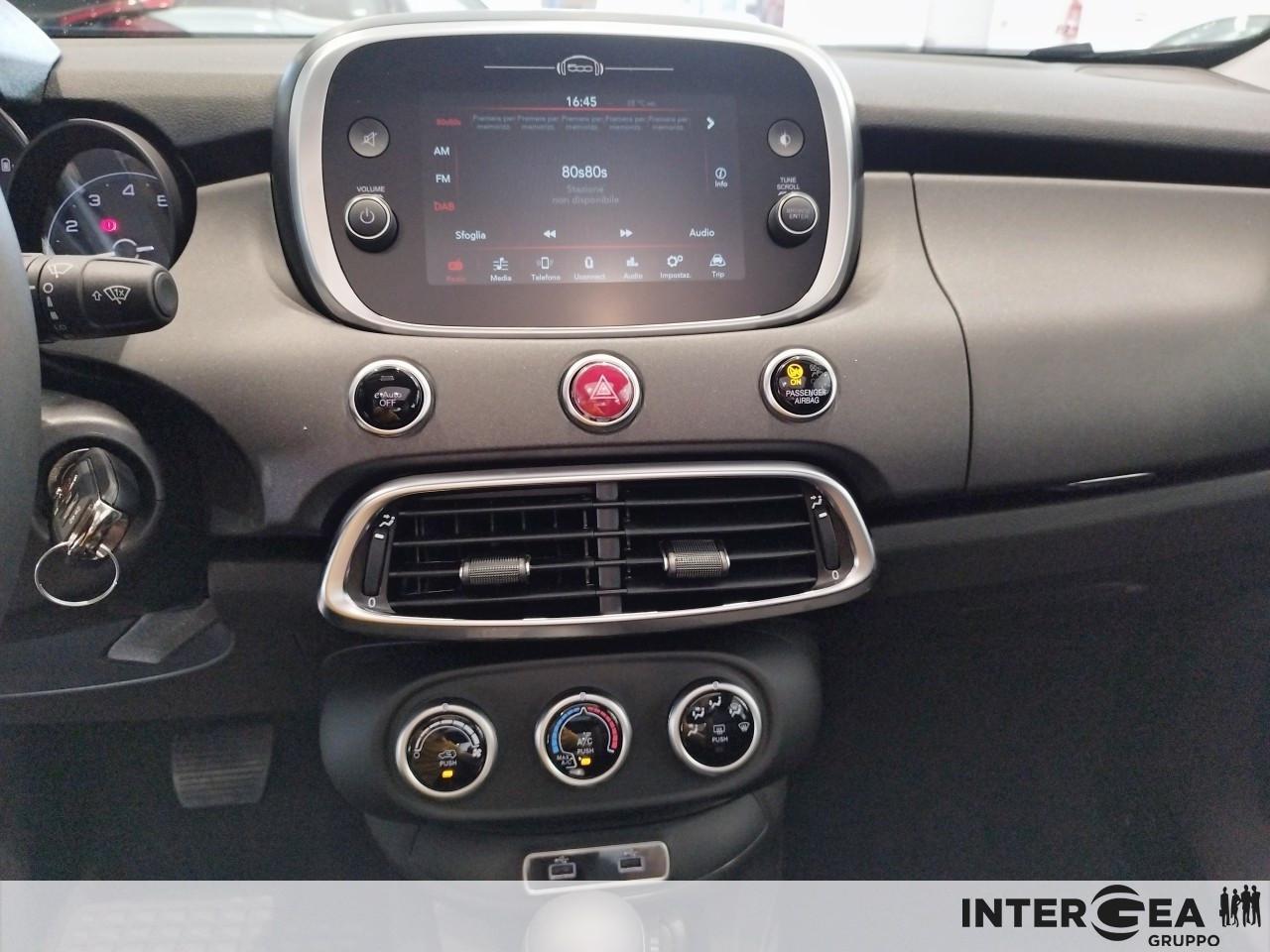 FIAT 500X Dolcevita 1.5 t4 hybrid 130cv dct