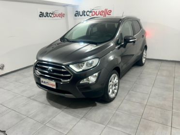 Ford EcoSport 1.0 EcoBoost 125 CV Start&Stop Titanium