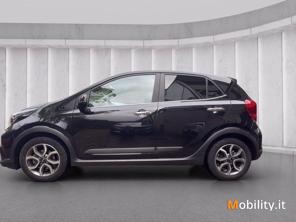KIA Picanto 1.0 t-gdi X Line s/Techno&Safety Pack del 2021