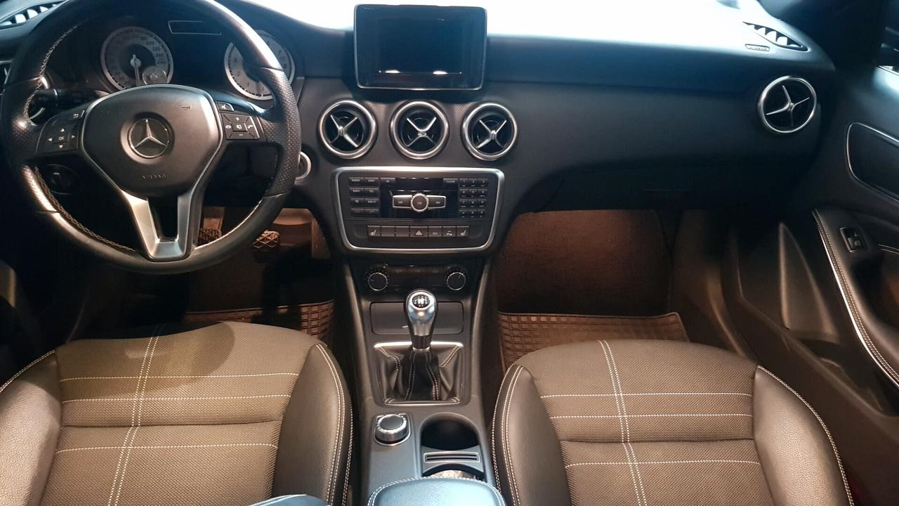 Mercedes-benz A EU 6B CRONOLOGIA TAGLIANDI!!!