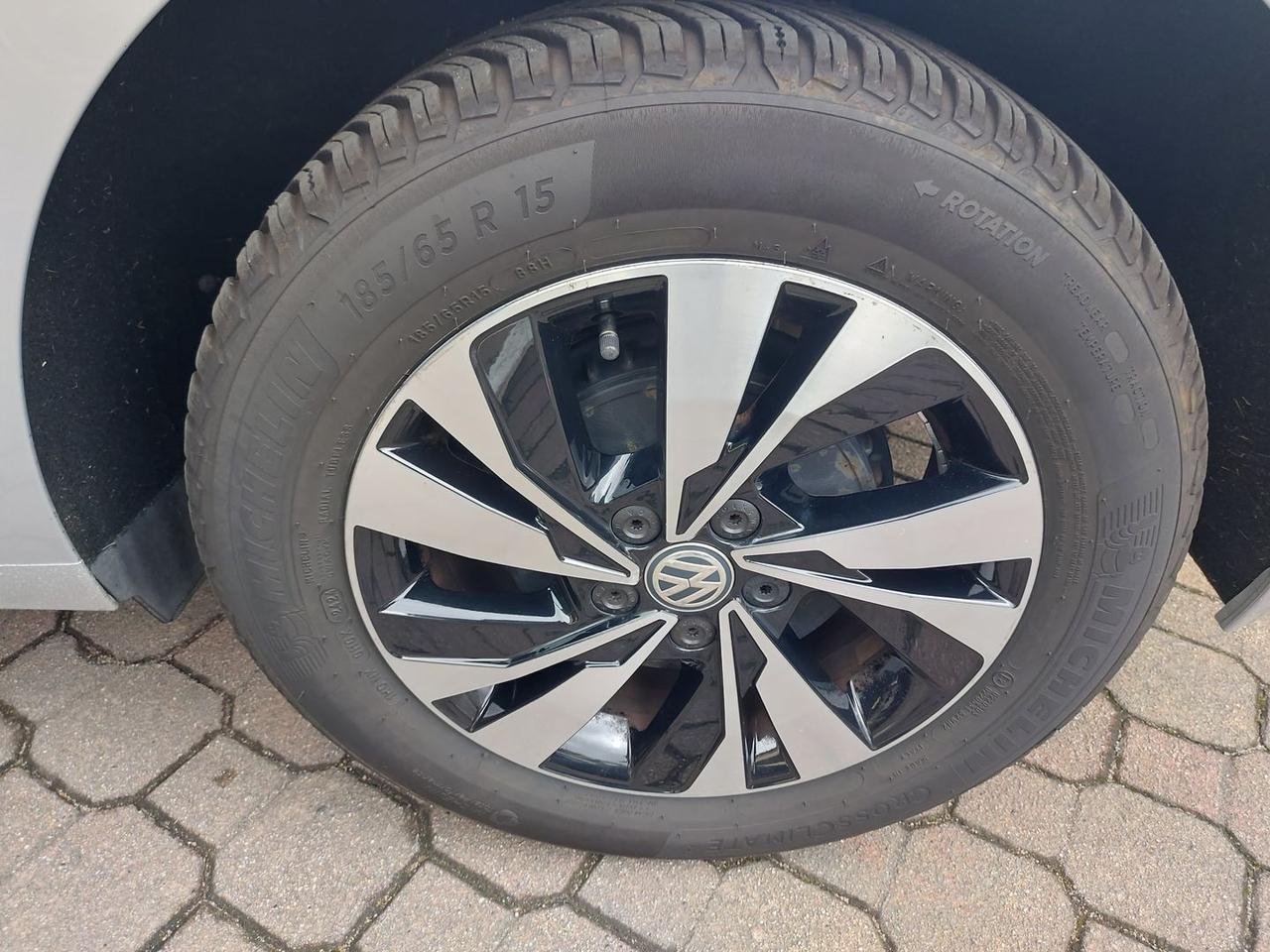 Volkswagen Polo Comfortline 1.6 TDI 95 Cv DSG