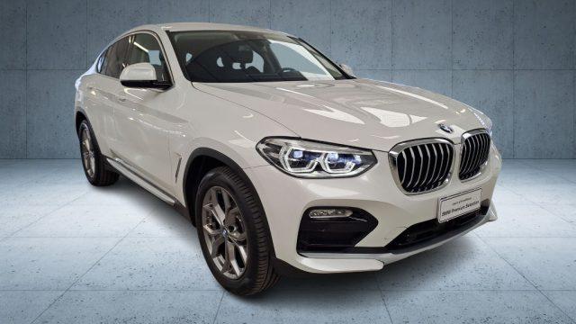 BMW X4 xDrive20d XLine Aut.