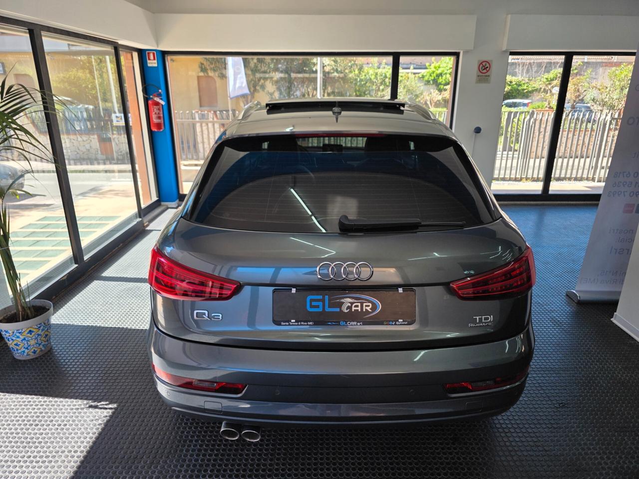 Audi Q3 2.0 TDI 150 CV quattro S tronic Sport