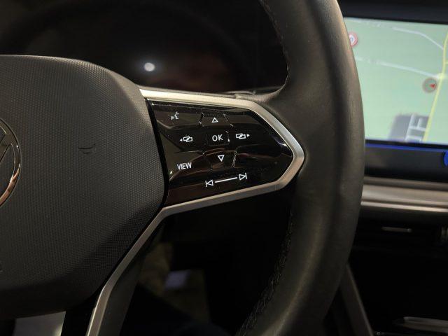 VOLKSWAGEN Touareg 3.0 V6 TDI 286 CV SCR ELEGANCE *UNIPROP*TETTO*