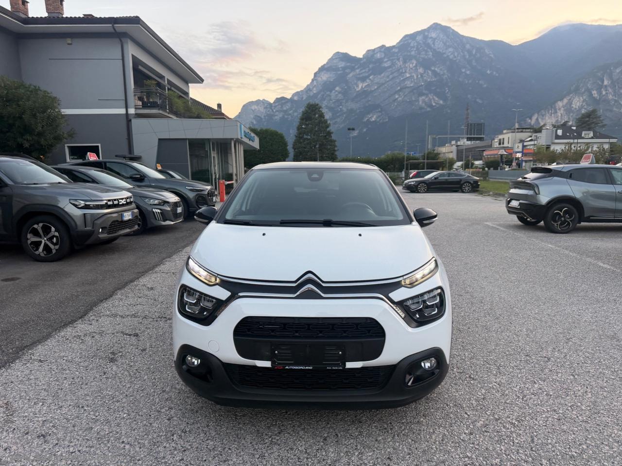 CITROEN C3 PureTech 83 S&S Shine