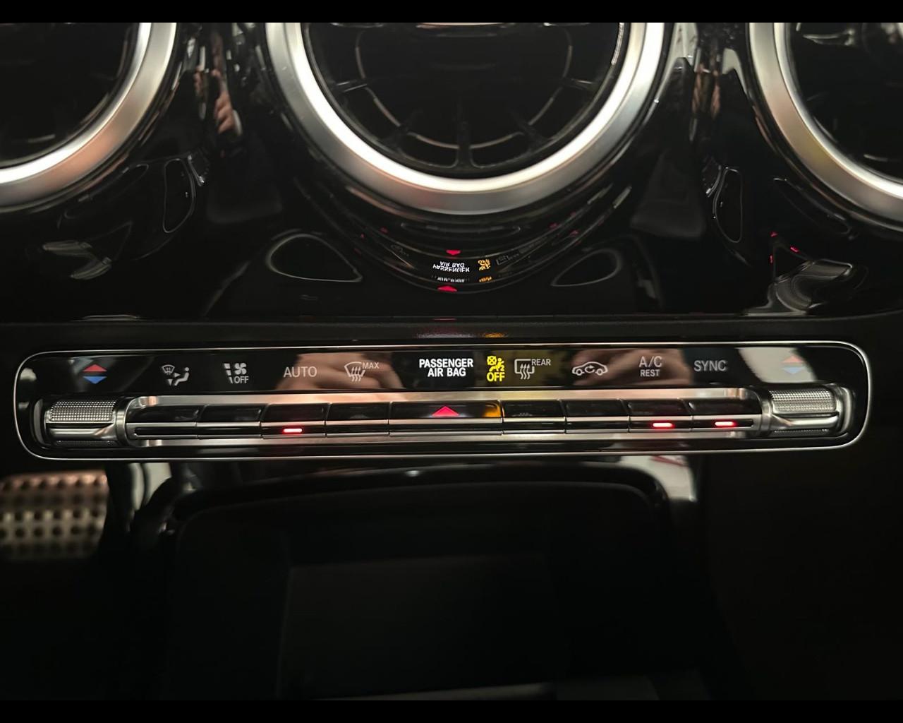 Mercedes-Benz Classe A (W177) - A 200 d Automatic Premium