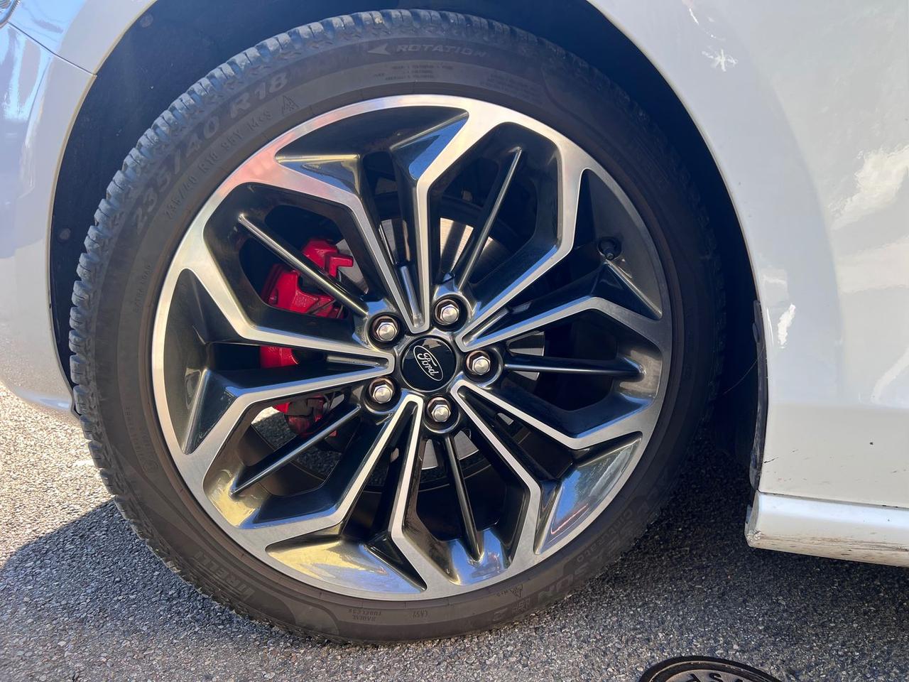 Ford Focus 1.0 EcoBoost mHEV ST Line X #8155