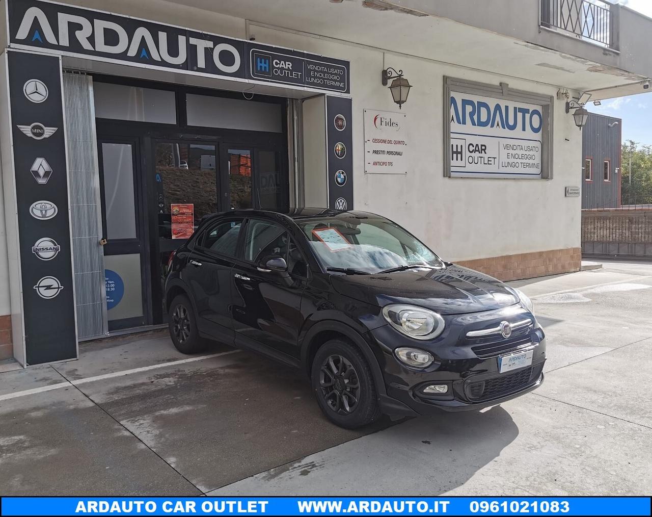 Fiat 500 X 1.3 Mjt Pop Star