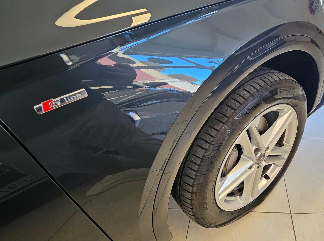 Audi Q5 2.0 TDI 190 CV quattro S LINE KM 100000