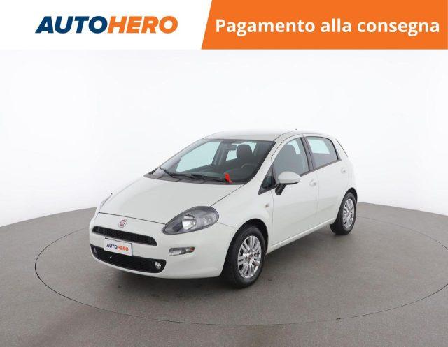 FIAT Punto 1.2 8V 5 porte Lounge