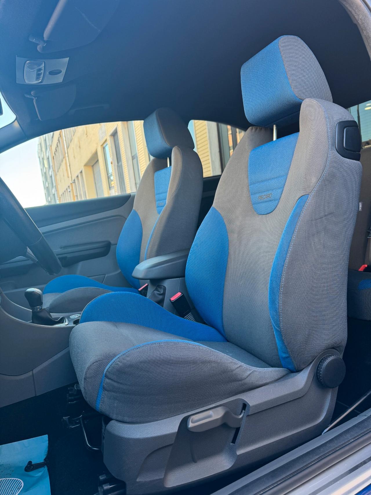 Ford Focus 2.5T 225CV 3PORTE MANUALE