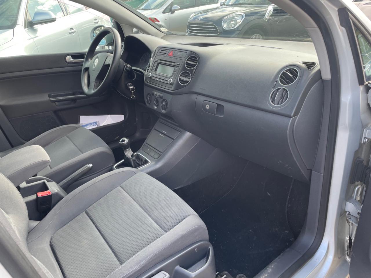 Volkswagen Golf Plus 1.6 Goal