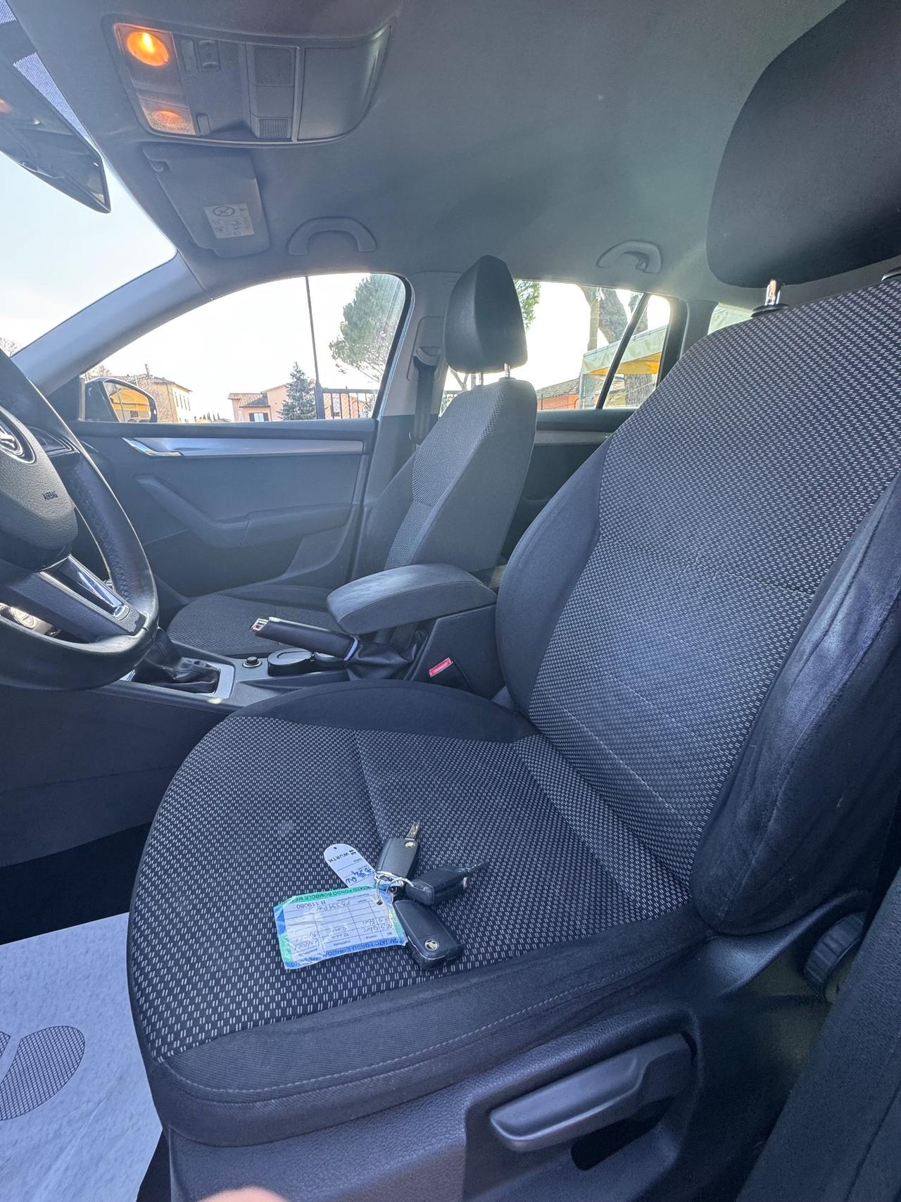 Skoda Octavia 1.4 TSI Wagon Executive G-Tec