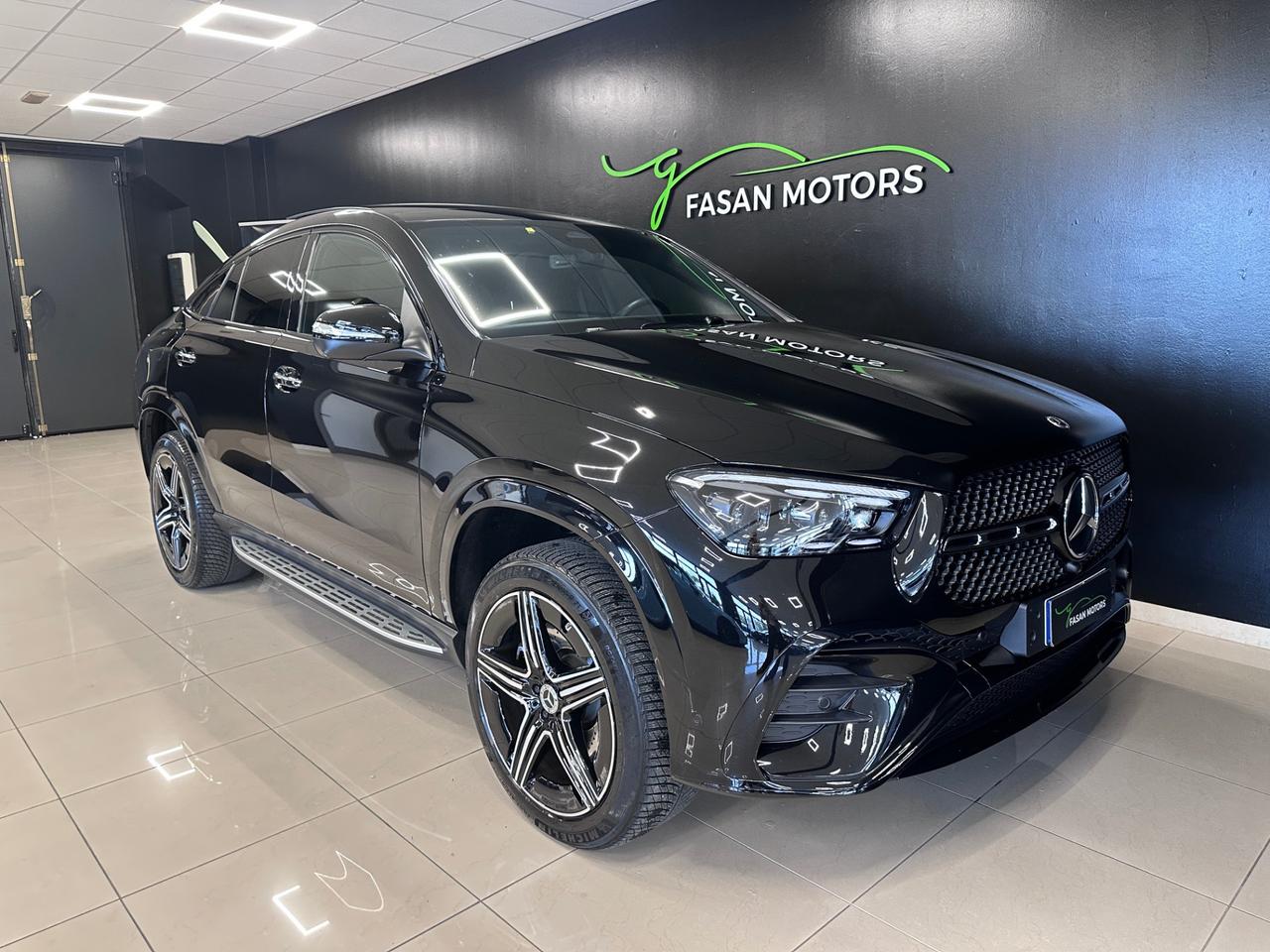 Mercedes GLE Coupe 300 d AMG Line Premium Plus 4matic auto