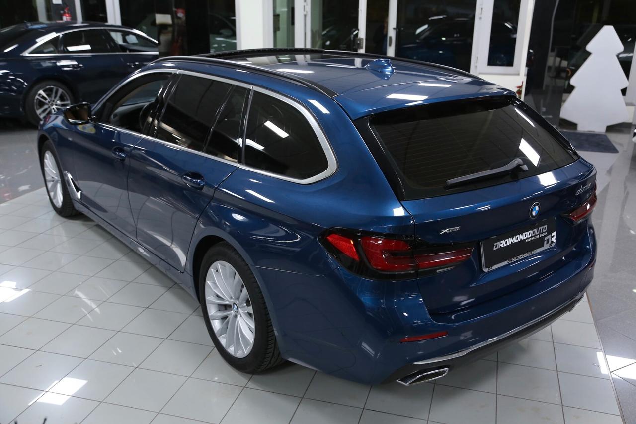 BMW 530d 48V mhev xDrive Touring Luxury auto