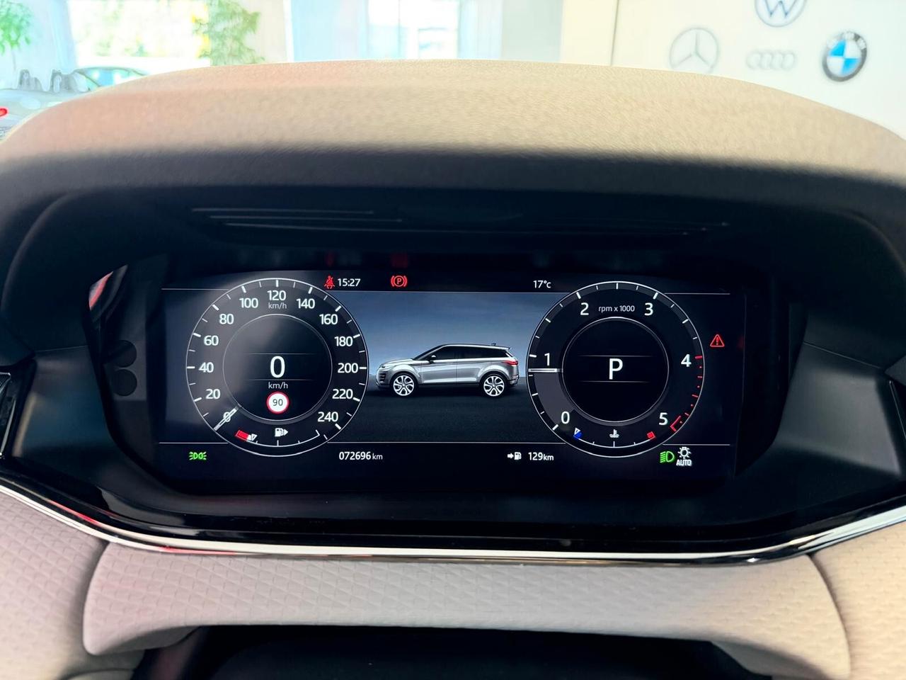 Land Rover Range Evoque 2.0D I4-L.Flw 150 CV AWD Auto R-Dynamic