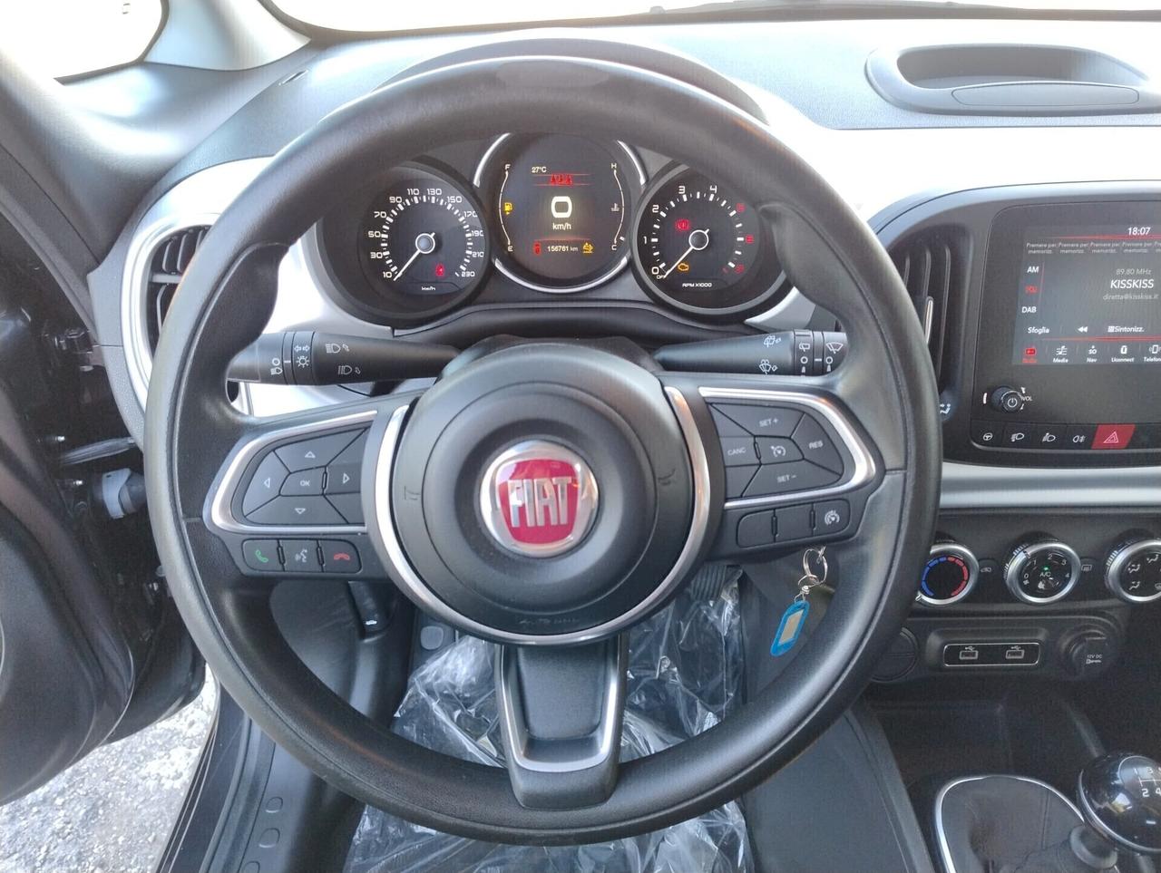 Fiat 500L 1.3 Mjet Connect 95Cv - 2022