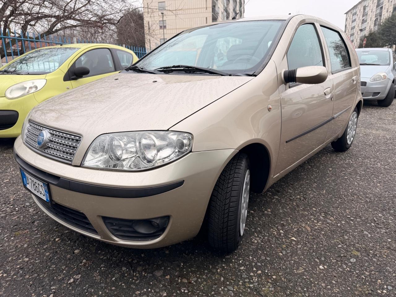 Fiat Punto Classic 1.2 5 porte Dynamic