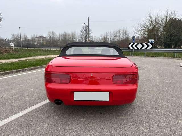 Porsche 968 Cabrio 3.0
