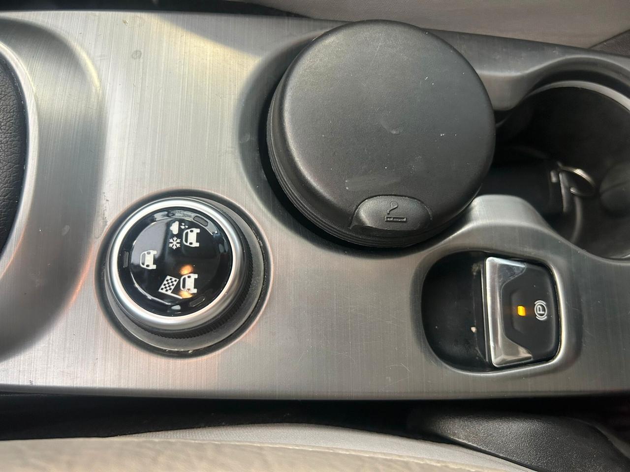 Fiat 500X 1.6 MultiJet 120CV Lounge 2015