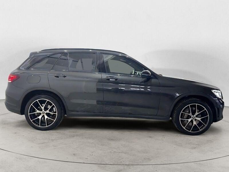 Mercedes-Benz GLC 300 d 4Matic Premium