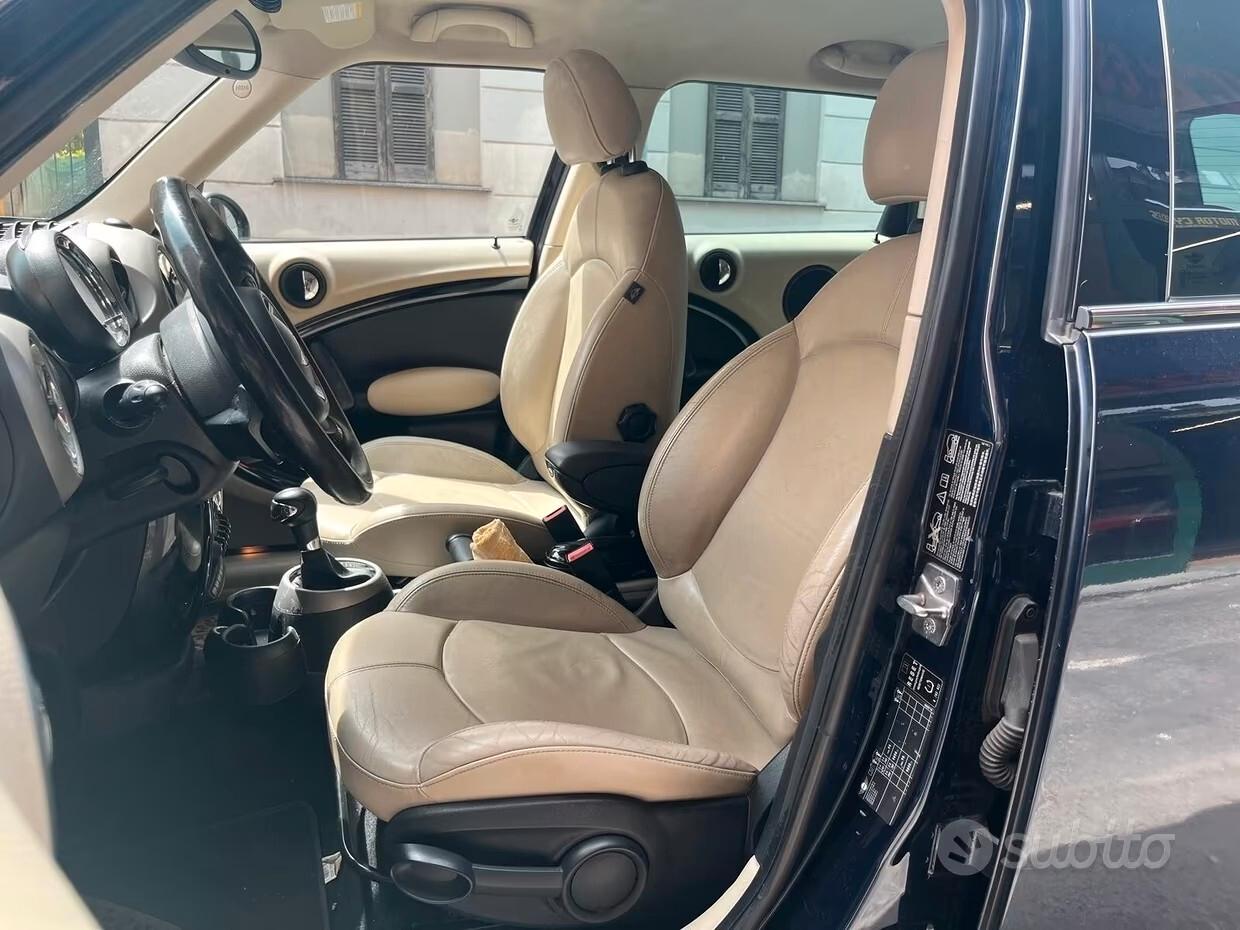 Mini Cooper SD Countryman 2.0 ALL4