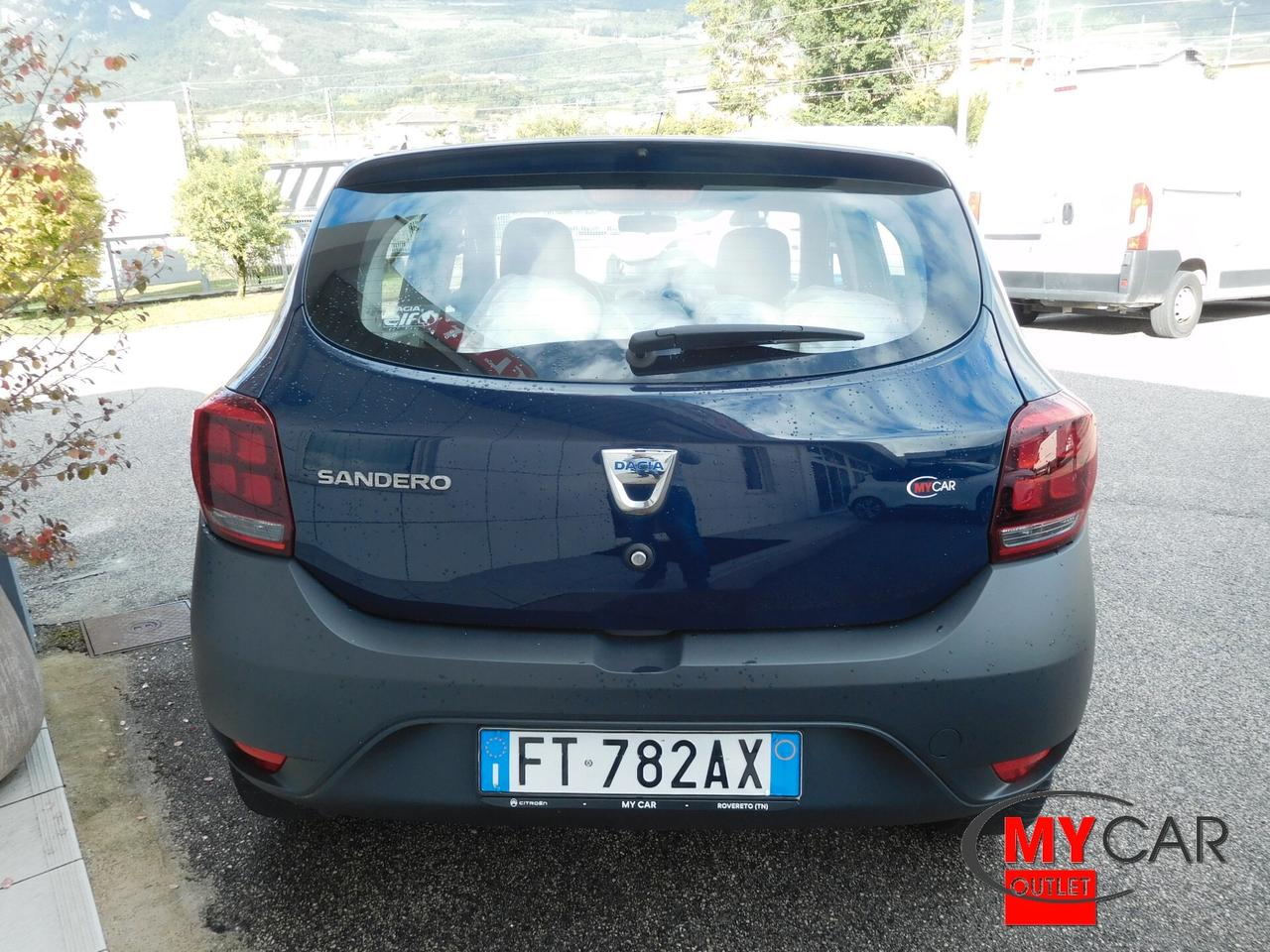 Dacia Sandero 1.0 SCe 75cv Access - OK NEOPAT.