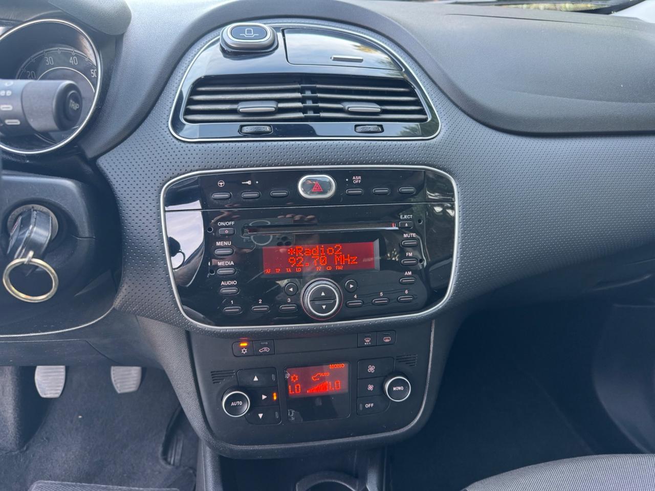 Fiat Punto Evo 1.4 5 porte Active GPL