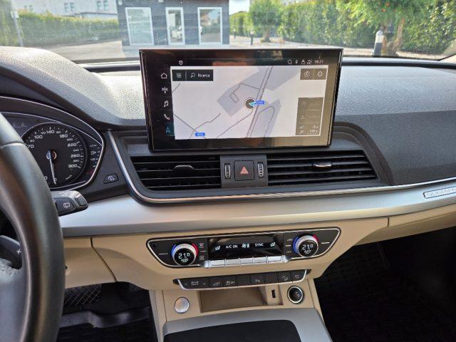 AUDI Q5 50 TFSI e quattro S tronic Business