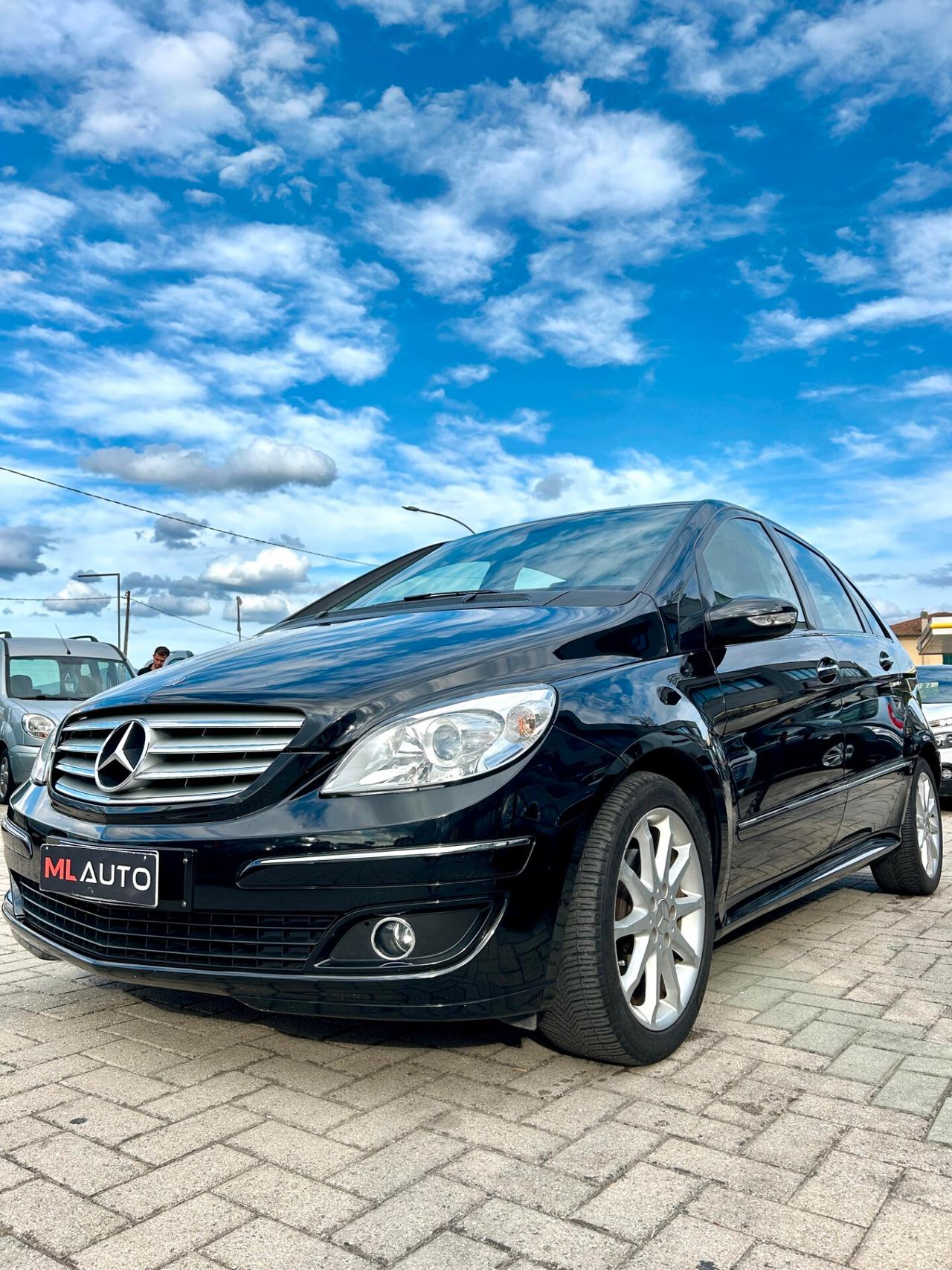 Mercedes-benz Classe B 200 CDI Sport - ok neopatentato