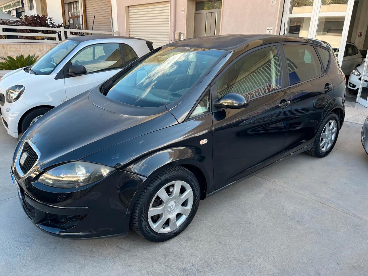 Seat Altea 1.9 TDI Stylance